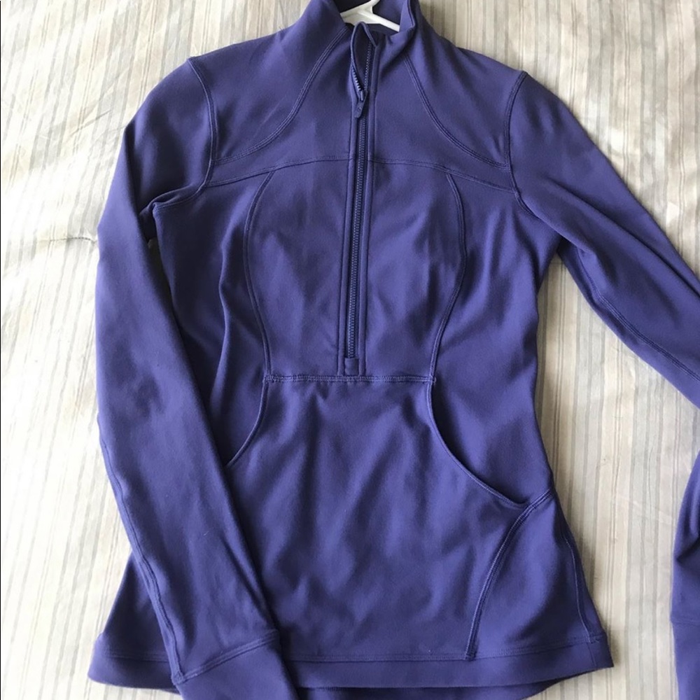 Lululemon Half Zip jacket